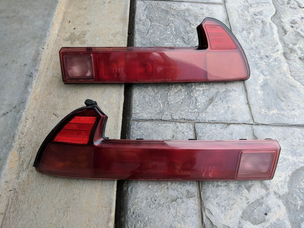 NSX Tail Lights NSX Prime